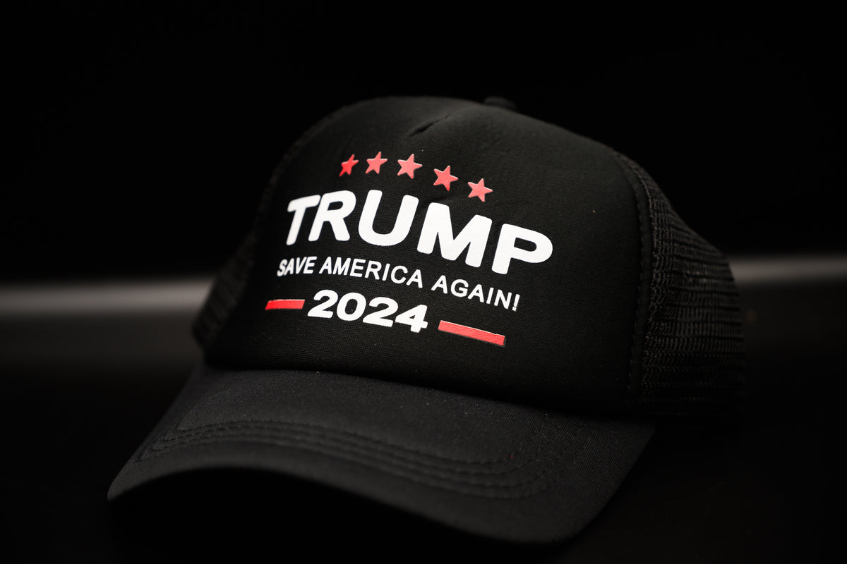 Trump Save America Again '24 Hat