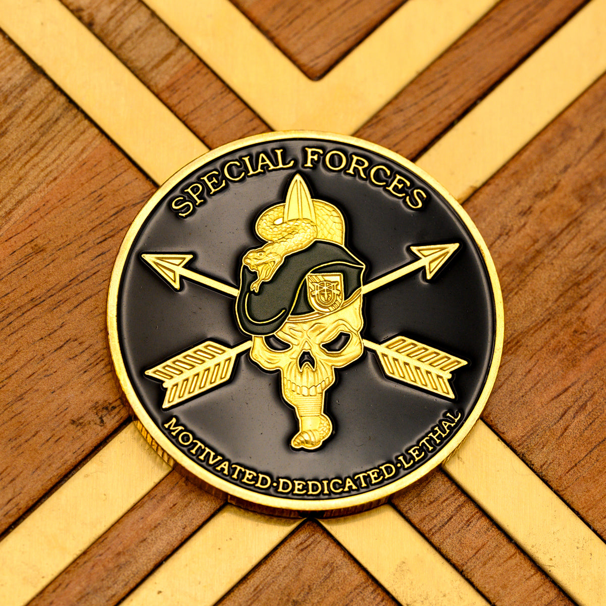 Special Forces Coin